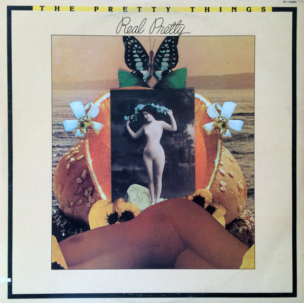 PRETTY THINGS - REAL PRETTY (US 2LP) - LP