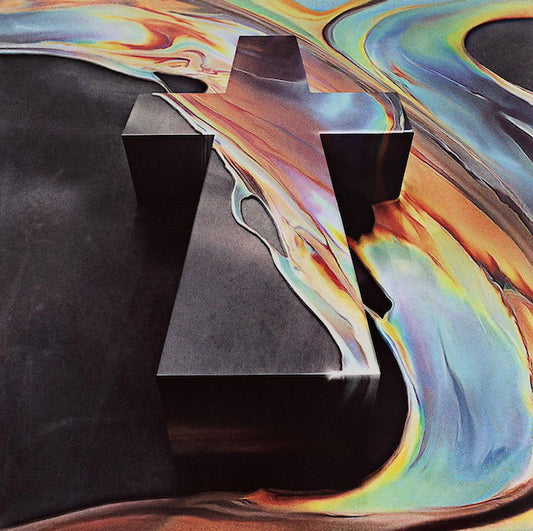 JUSTICE - WOMAN : 2LP SET PLUS BONUS CD COPY - LP