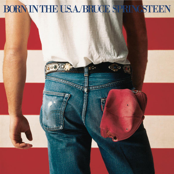 SPRINGSTEEN, BRUCE - BORN IN THE USA : 180-GRAM VINYL - LP