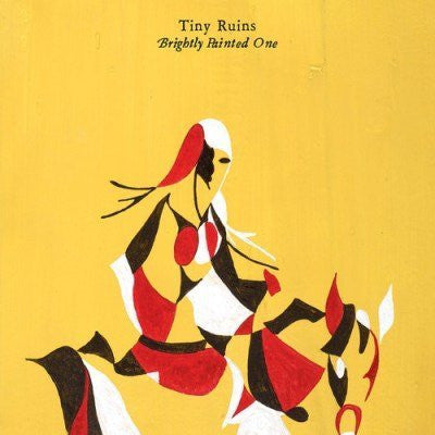 TINY RUINS - BRIGHTLY PAINTED ONE (LP + CD) - LP