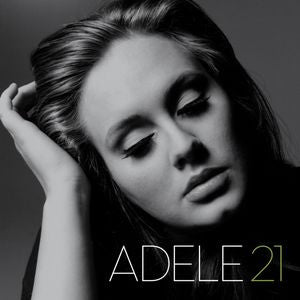 ADELE - 21 - CD