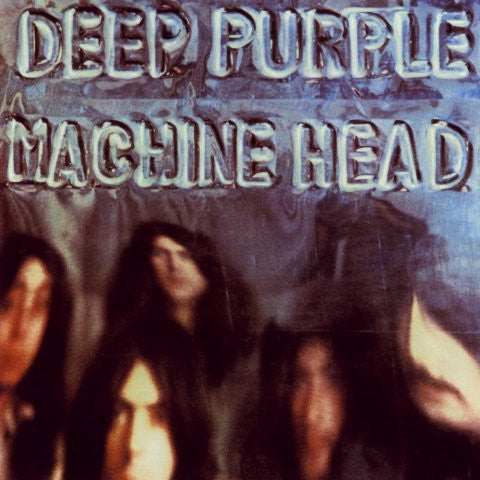 DEEP PURPLE - MACHINE HEAD : REMASTERED - CD