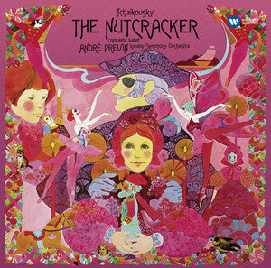 TCHAIKOVSKY - NUTCRACKER : 2LP SET - LP
