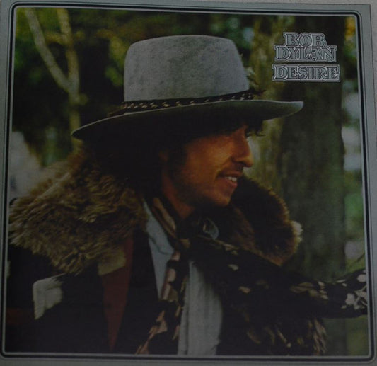 DYLAN, BOB - DESIRE : REMASTERED - CD