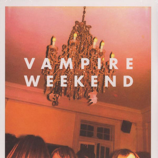 VAMPIRE WEEKEND - VAMPIRE WEEKEND - LP