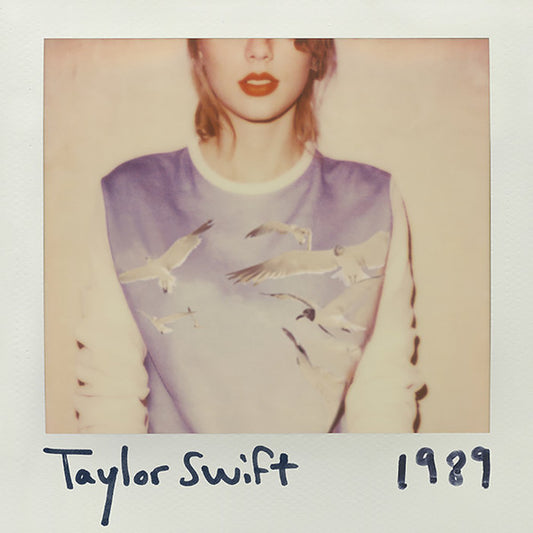 SWIFT, TAYLOR - 1989 (ORIGINAL) : 2LP SET - LP