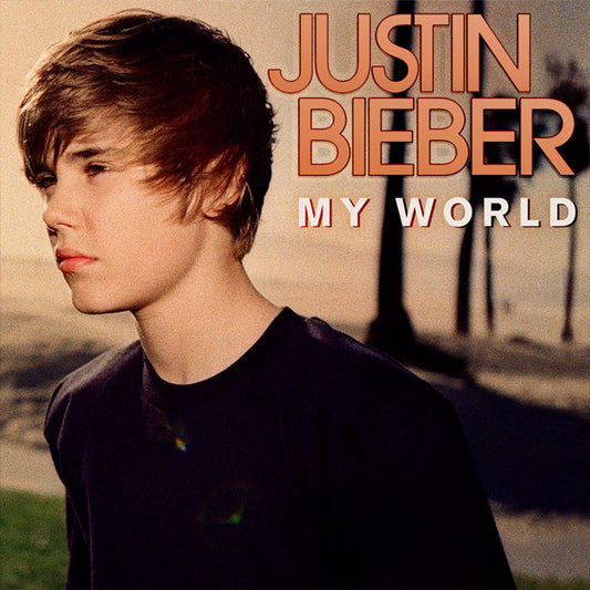 BIEBER, JUSTIN - MY WORLD - LP