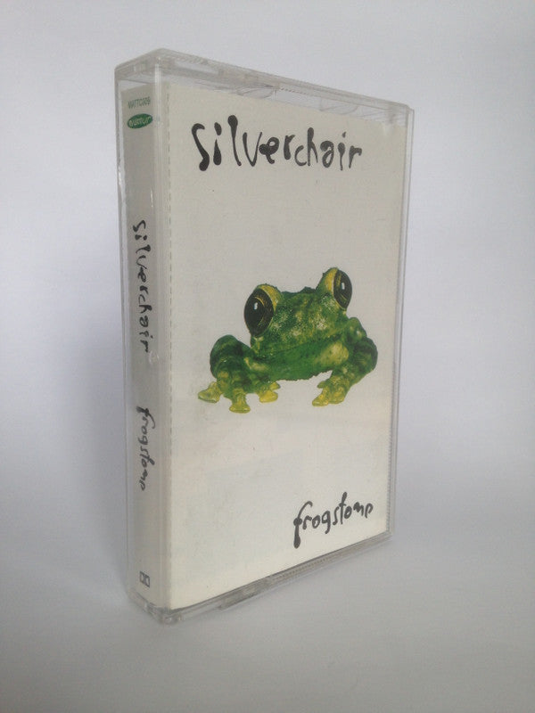 SILVERCHAIR - FROGSTOMP (AUST. CASSETTE) - CS