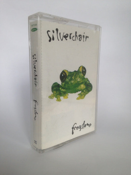 SILVERCHAIR - FROGSTOMP (AUST. CASSETTE) - CS