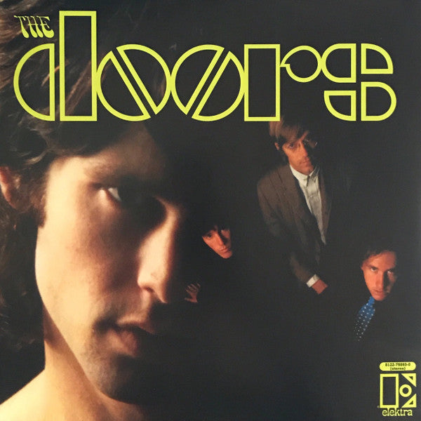 DOORS - DOORS (STEREO) : 180 GRAM VINYL - LP