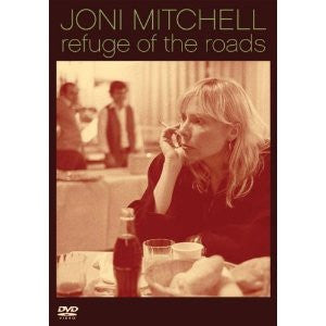 MITCHELL, JONI - REFUGE OF THE ROADS - DVD