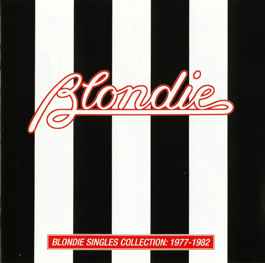 BLONDIE - SINGLES COLLECTION 1977-82 : 2CD - CD