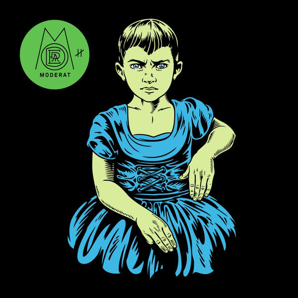 MODERAT - III (DELUXE) - CD