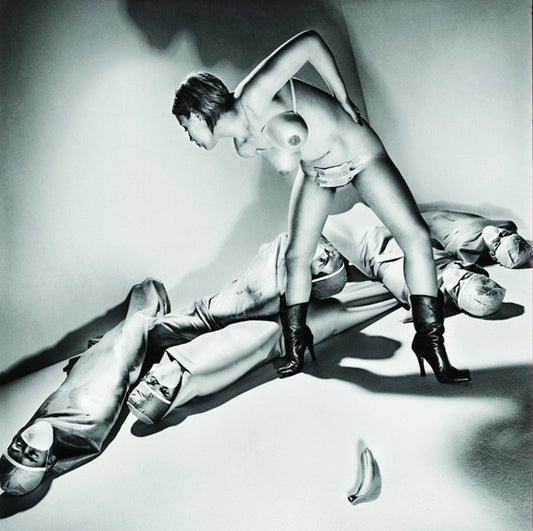 DEVO - HARDCORE VOL 1 - LP