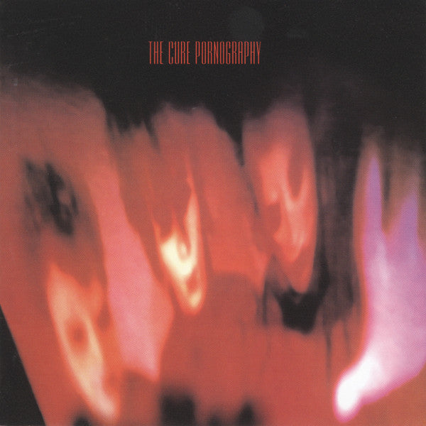 CURE - PORNOGRAPHY : REMASTERED - CD