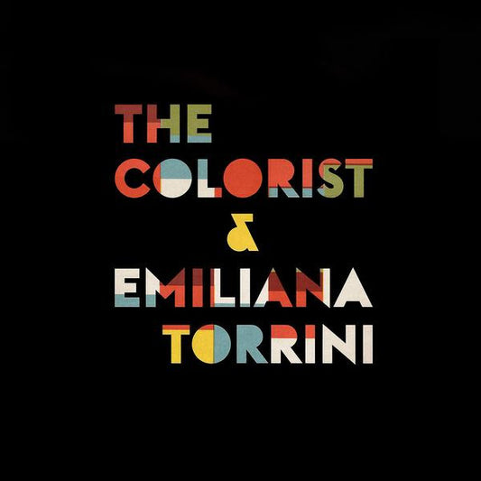 COLORIST & EMILIANA TORRINI - COLORIST & EMILIANA TORRINI - CD