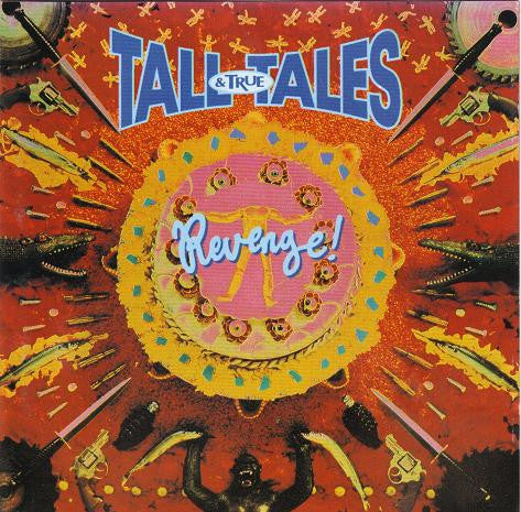 TALL TALES AND TRUE - REVENGE - CD