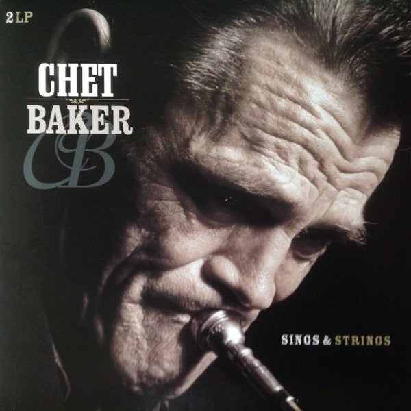 BAKER, CHET - SINGS & STRINGS : 2LP SET - LP