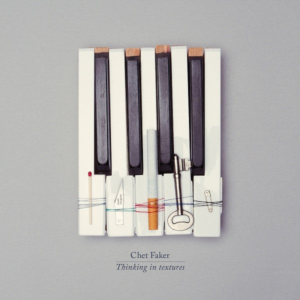 FAKER, CHET - THINKING IN TEXTURES - CD