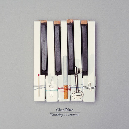 FAKER, CHET - THINKING IN TEXTURES - CD