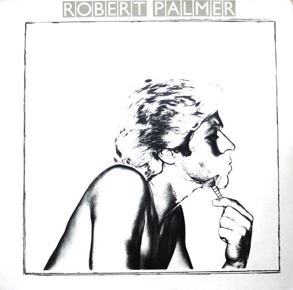 PALMER, ROBERT - SECRETS (US PRESS) - LP