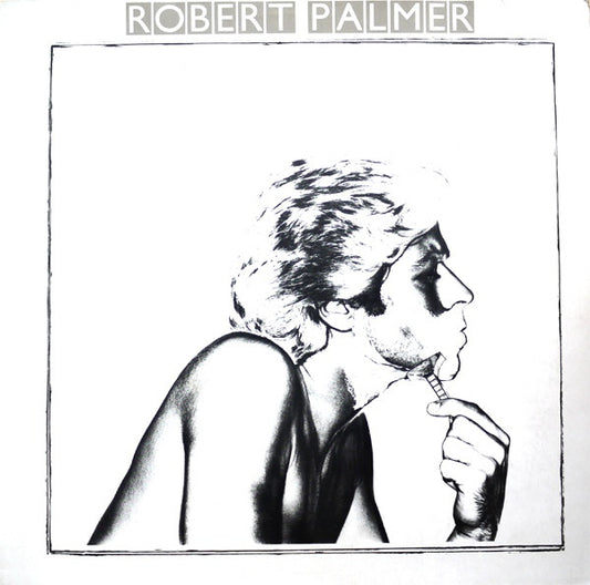 PALMER, ROBERT - SECRETS (US PRESS) - LP