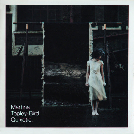 TOPLEY-BIRD, MARTINA - QUIXOTIC - CD
