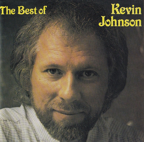 JOHNSON, KEVIN - BEST OF - LP
