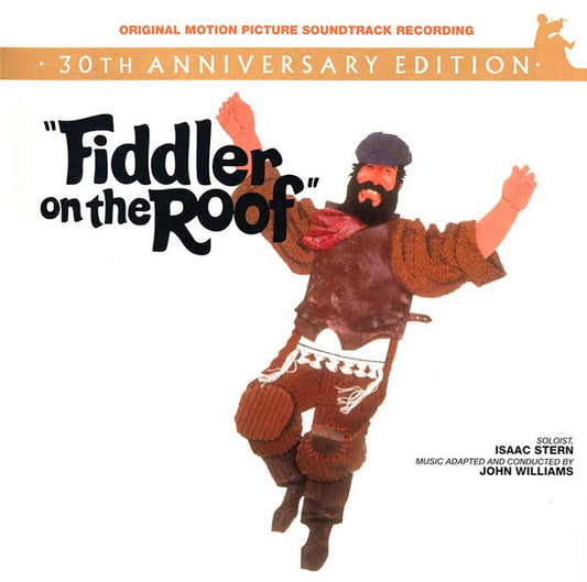 FIDDLER ON THE ROOF (1971) - SOUNDTRACK + 5 BONUS TRACKS - CD
