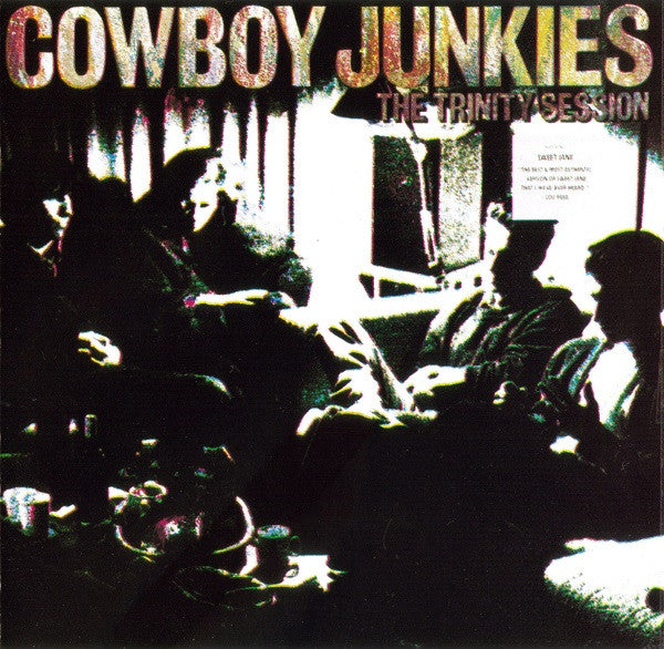 COWBOY JUNKIES - TRINITY SESSIONS - CD