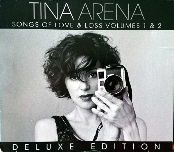 ARENA, TINA - SONGS OF LOVE & LOSS: 1 & 2 (DELUXE) - CD