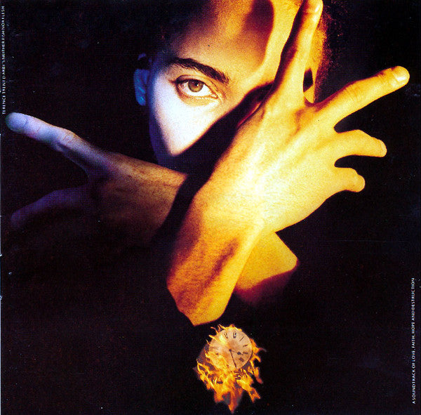 D'ARBY, TERENCE TRENT - NEITHER FISH NOR FLESH A SOUND - CD