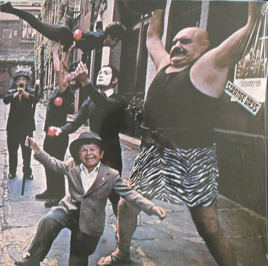 DOORS - STRANGE DAYS : STEREO 180 GRAM - LP