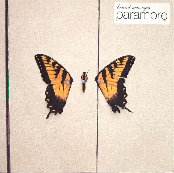 PARAMORE - BRAND NEW EYES - LP