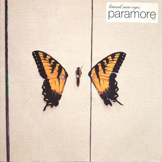 PARAMORE - BRAND NEW EYES - LP