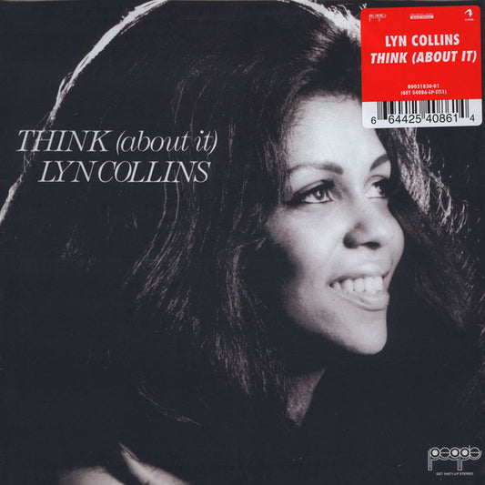 COLLINS, LYN - THINK (ABOUT IT) - LP
