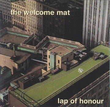 WELCOME MAT - LAP OF HONOUR - CD