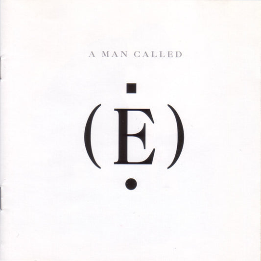 E - A MAN CALLED E - CD