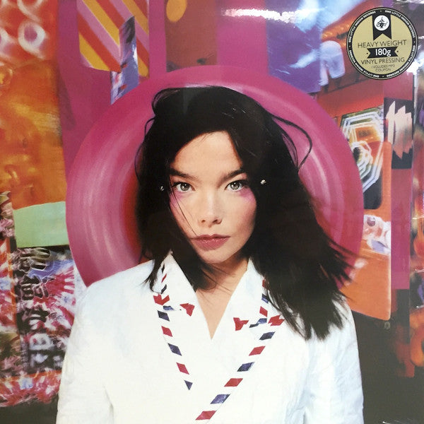 BJORK - POST - LP