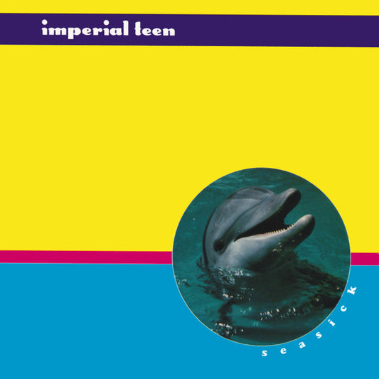 IMPERIAL TEEN - SEASICK - CD