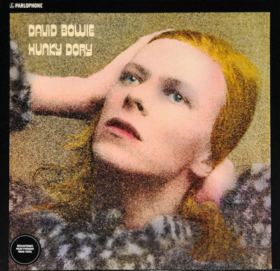 BOWIE, DAVID - HUNKY DORY : 180-GRAM AUDIOPHILE - LP