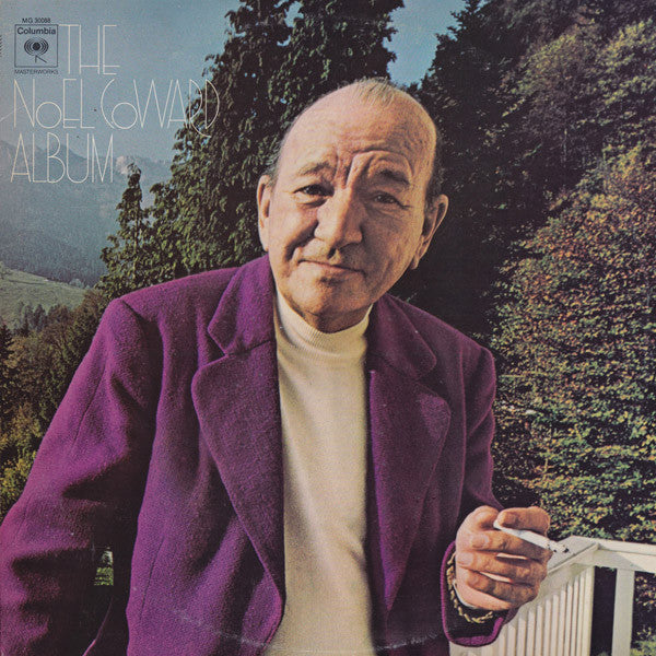 COWARD, NOEL - NOEL COWARD ALBUM (US 2LP) - LP