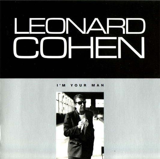 COHEN, LEONARD - I'M YOUR MAN - CD