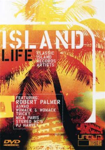 VARIOUS - ISLAND LIFE - DVD