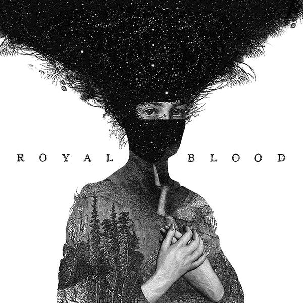 ROYAL BLOOD - ROYAL BLOOD - LP