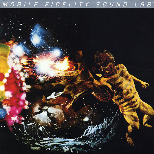 SANTANA - SANTANA III : 180-GRAM MOBILE FIDELITY - LP