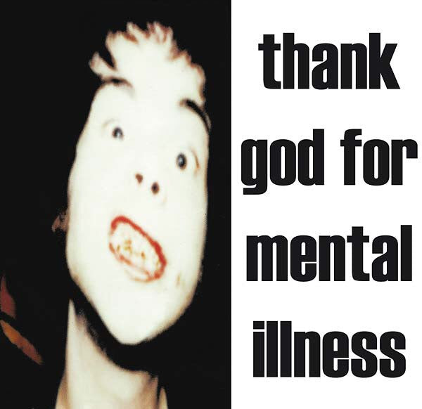 BRIAN JONESTOWN MASSACRE - THANK GOD FOR MENTAL ILLNESS + DOWNLOAD - LP