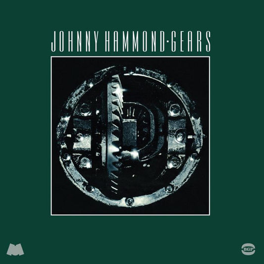 HAMMOND, JOHNNY - GEARS + 6 : 2LP REMASTER - LP