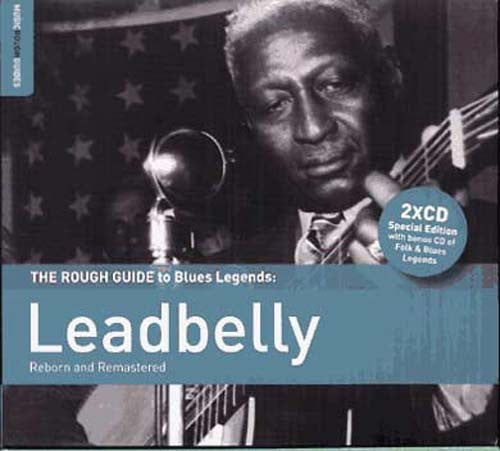 LEADBELLY - ROUGH GUIDE TO BLUES LEGENDS: 2CD SET - CD