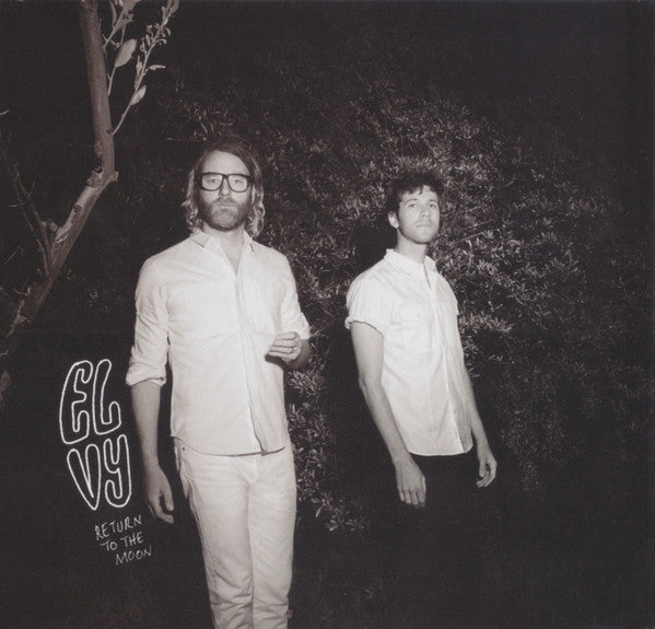 EL VY - RETURN TO THE MOON - CD